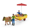 Image de Étal Mobile De La Ferme Schleich