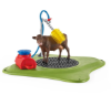 Image de Station De Lavage Pour Vaches Schleich