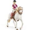 Image de Horse Club Sofia & Blossom Schleich