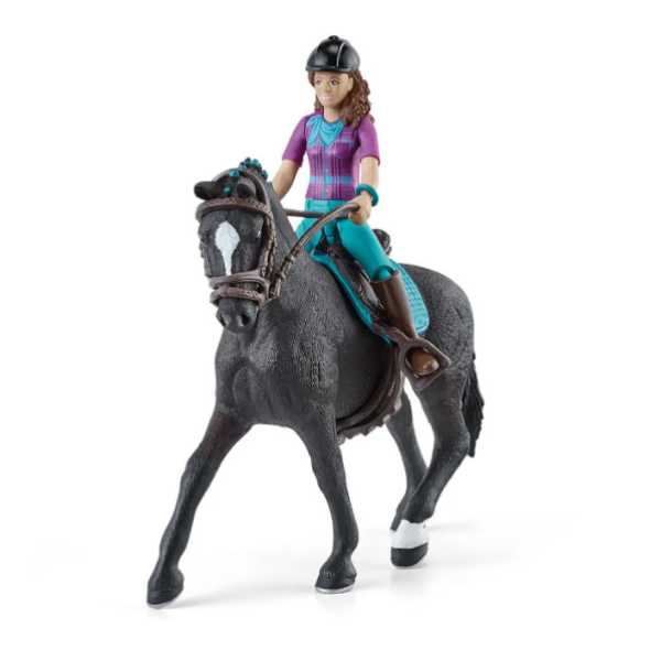 Image de Horse Club Lisa & Storm Schleich