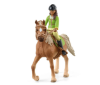 Image de Horse Club Sarah & Mystery Schleich