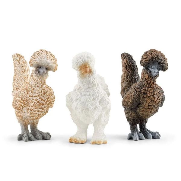 Image de Poules Amies Schleich