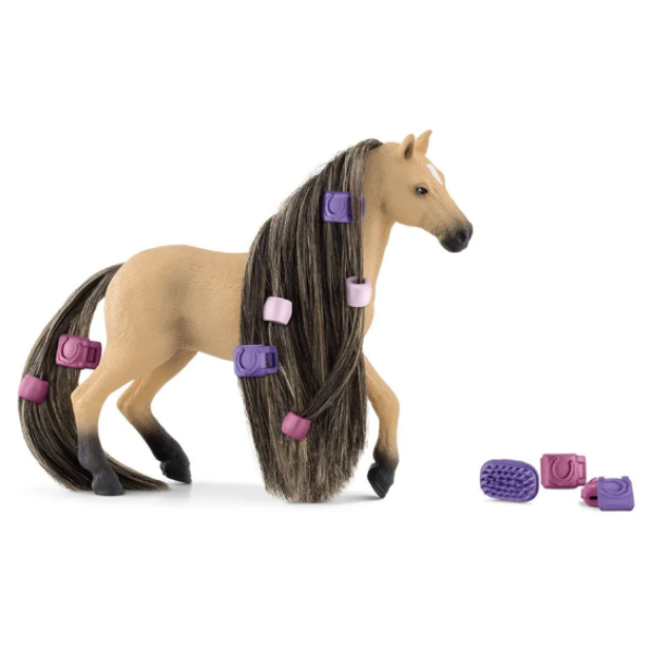 Image de Jument Andalouse Beauty Horse Schleich