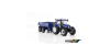 Image de New Holland T6 + NC  remorque 1:32