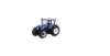 Image de New Holland T6 + NC  remorque 1:32