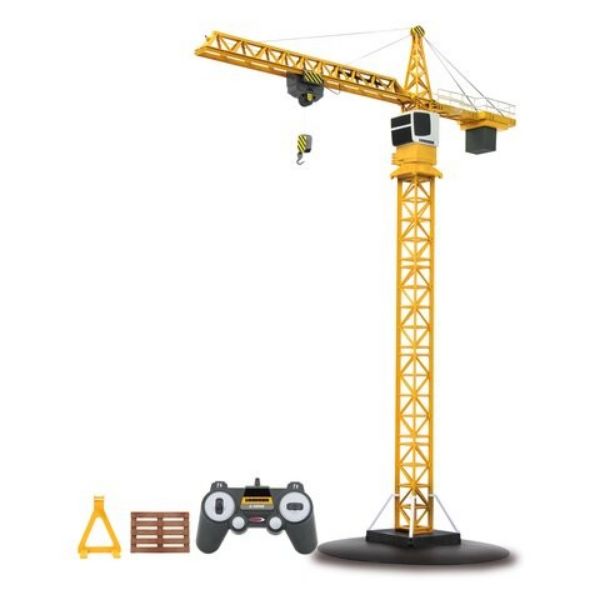 Image de Liebherr grue à tour 2,4Ghz 1:20