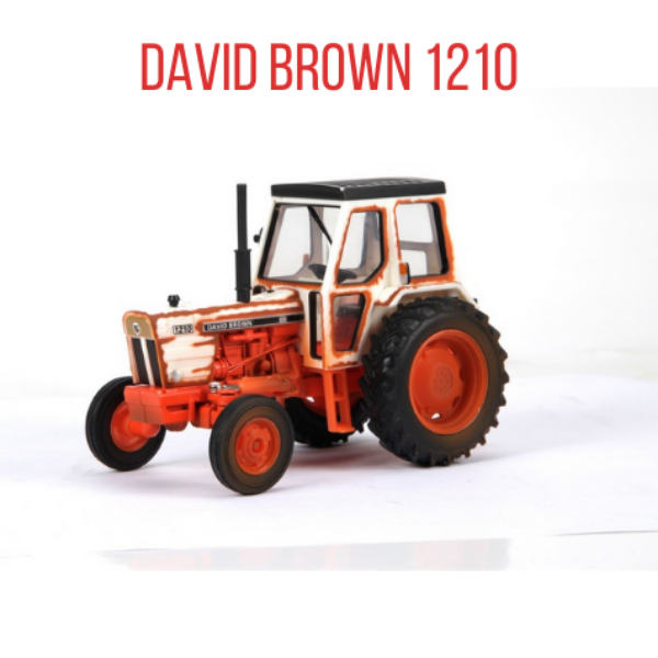 Image de David Brown 1:32