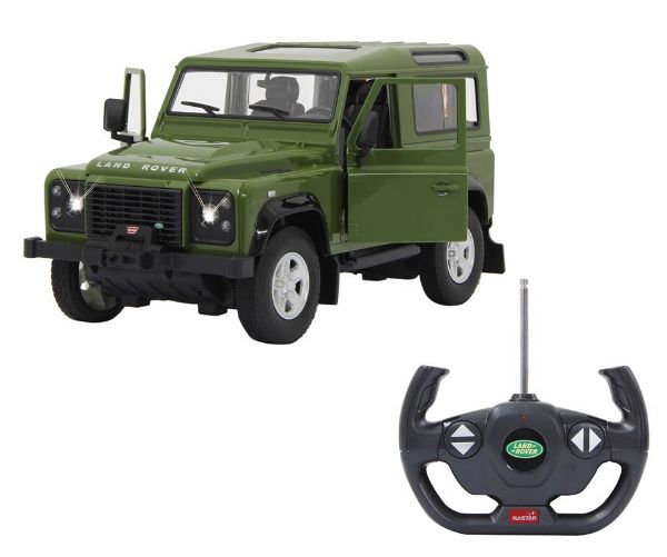 Image de Land Rover Defender 1:14