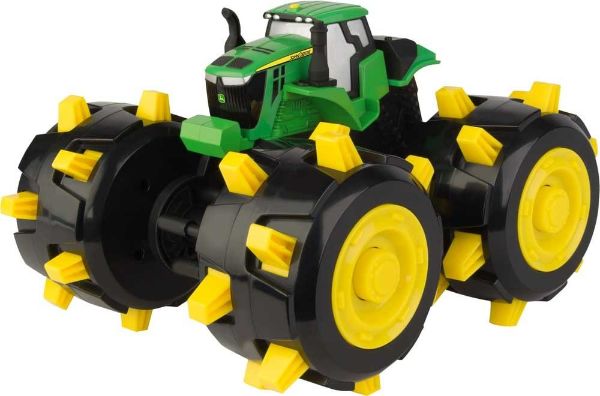 Image de John Deere pour terrains extrémes