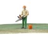 Image de Forestier avec accessoires 1:16 Bruder