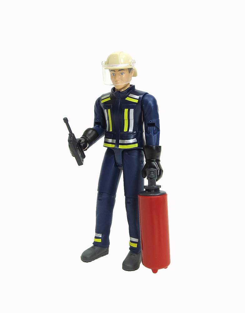 pompier Bworld bruder