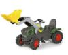 Image de Fendt 211 Vario avec chargeur et pneus souples Rolly Toys