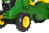 Image de RollyFarmtrac JD 6210R, RollyTrac chargeur, pn souples