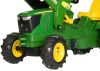 Image de RollyFarmtrac JD 6210R, RollyTrac chargeur, pn souples