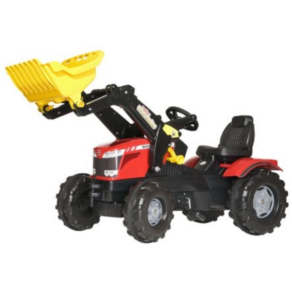 Image de rollyFarmtrac MF 7726, RollyTrac chargeur