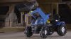 Image de rollyFarmtrac New Holland avec chargeur