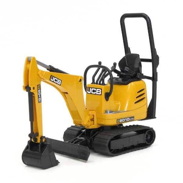 Image de JCB Micro 8010 CTS 1:16