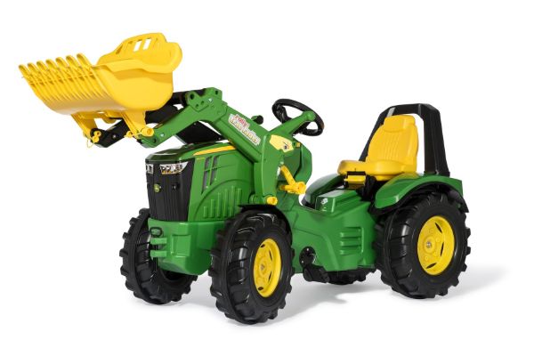 Image de rollyX-Trac Premium John Deere 8400R incl chargeur (XXL)