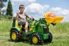 Image de rollyX-Trac Premium John Deere 8400R incl chargeur etc