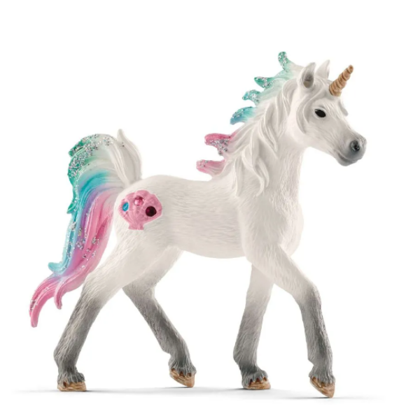 Image de Licorne Des Mers Poulain Schleich