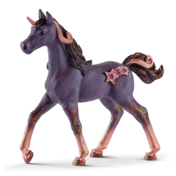 Image de Licorne De Lune, Poulain Schleich