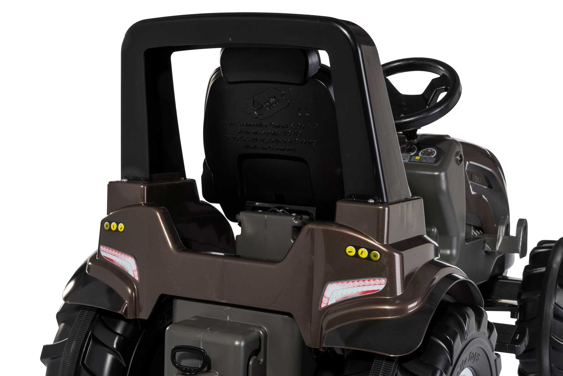 Tracteur à pédales rollyFarmtrac Premium Valtra ROLLY TOYS