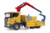 Image de Scania Super 560R camion de chantier avec accessoires