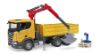 Image de Scania Super 560R camion de chantier avec accessoires