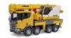 Image de Scania Super 560R Liebherr camion grue