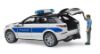 Image de Range Rover Velar camion de police