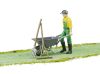 Image de Agriculteur avec accessoiries 1:16 Bruder