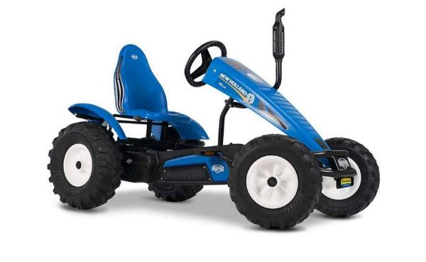 Image de BERG XL New Holland BFR