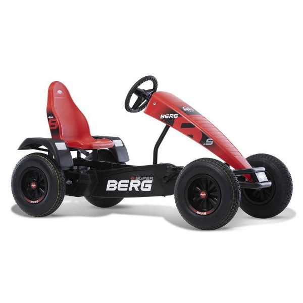 Image de BERG XXL B.Super Red BFR