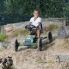 Image de Jeep® Junior Pedal Go-kart