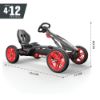 Image de BERG Rally APX Red 3 Gears