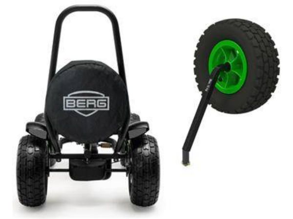 Image de BERG Spare wheel X-Plore