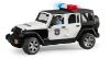 Image de Jeep Wrangler Unlimited Rubicon véhicule de police et policier 1:16