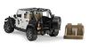 Image de Jeep Wrangler Unlimited Rubicon véhicule de police et policier 1:16