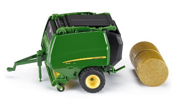 Image de Presse à ballots John Deere  1:32