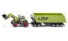 Image de Claas+chargeur frontal, Dolly, benne basculante 1:50