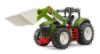 Image de Tracteur Roadmax BRUDER avec chargeur frontal 1:16