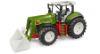 Image de Tracteur Roadmax BRUDER avec chargeur frontal 1:16