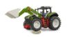 Image de Tracteur Roadmax BRUDER avec chargeur frontal 1:16