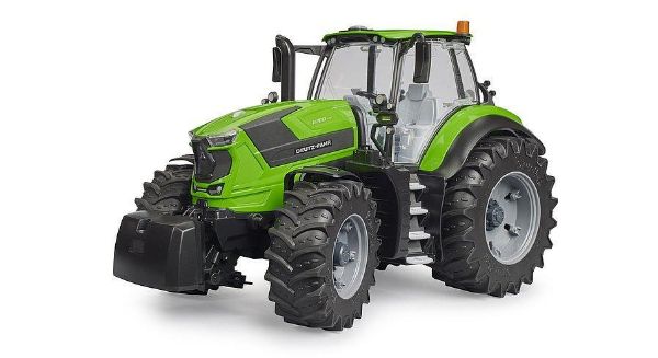 Image de Tracteur Deutz 8280 TTV