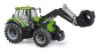 Image de Tracteur Deutz 8280 TTV avec chargeur frontal 1:16