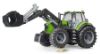 Image de Tracteur Deutz 8280 TTV avec chargeur frontal 1:16