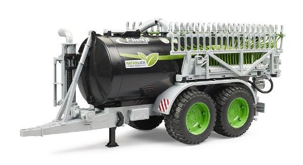 Image de Remorque à fûts Fliegl Jumbo Line Plus 1:16