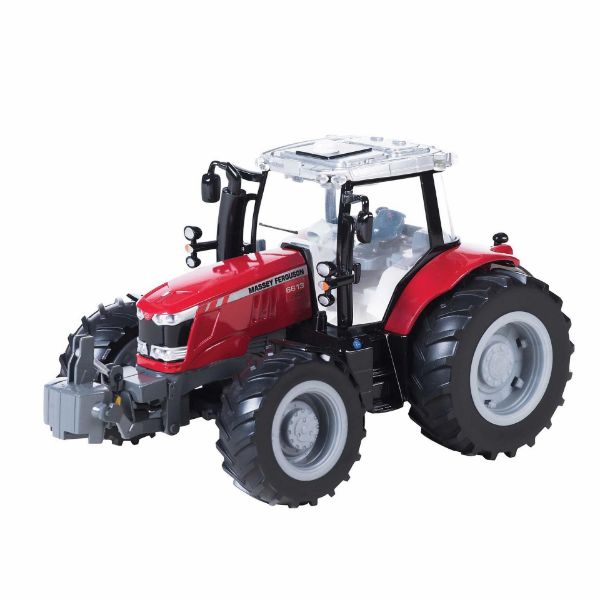 Image de Tracteur Massey Ferguson 6613