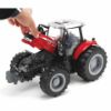 Image de Tracteur Massey Ferguson 6613