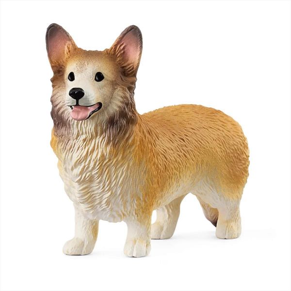 Image de Chien Welsh Corgi Schleich